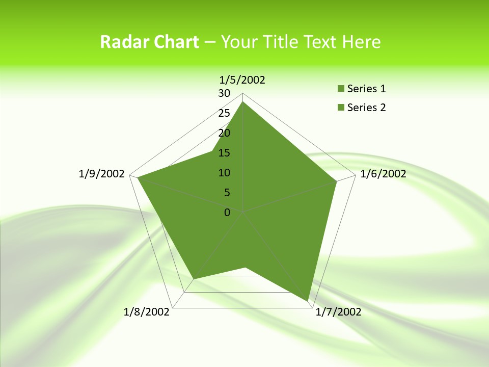 Texture Themes Cyber PowerPoint Template
