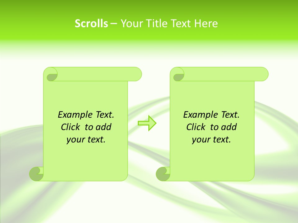Texture Themes Cyber PowerPoint Template
