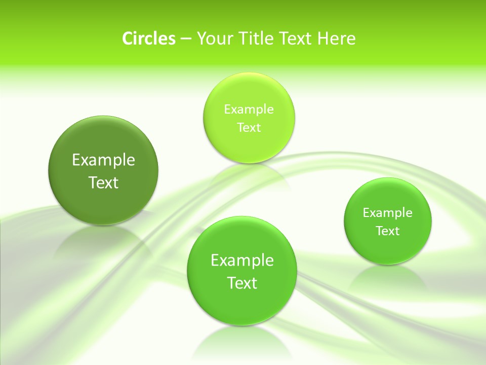 Texture Themes Cyber PowerPoint Template