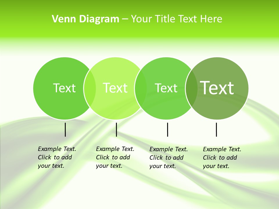 Texture Themes Cyber PowerPoint Template