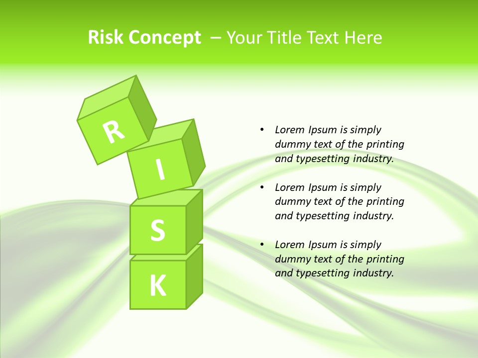 Texture Themes Cyber PowerPoint Template