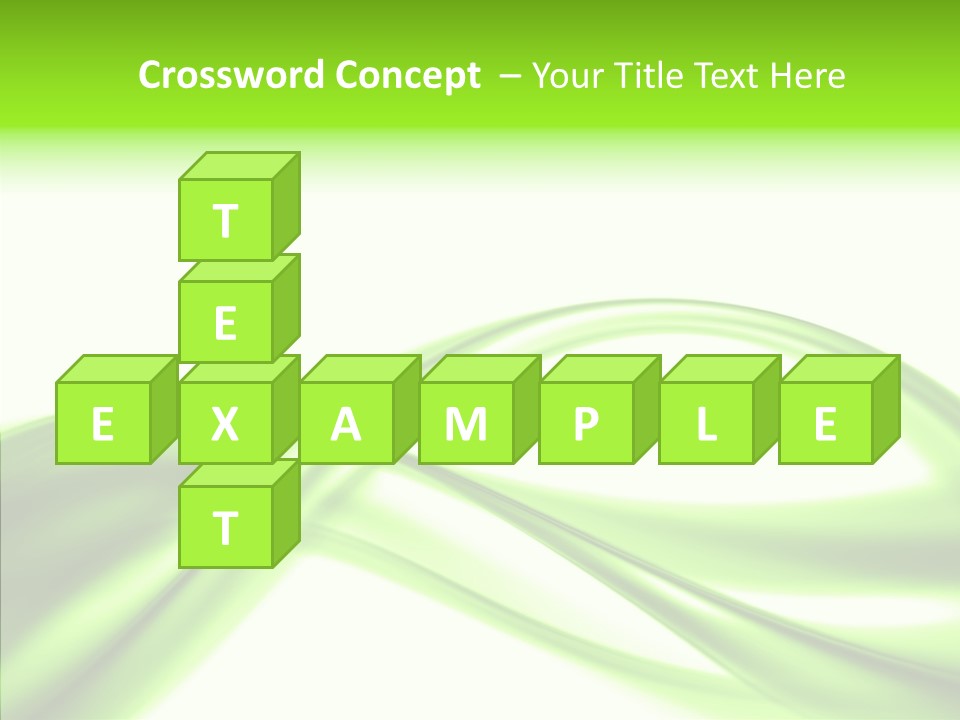 Texture Themes Cyber PowerPoint Template