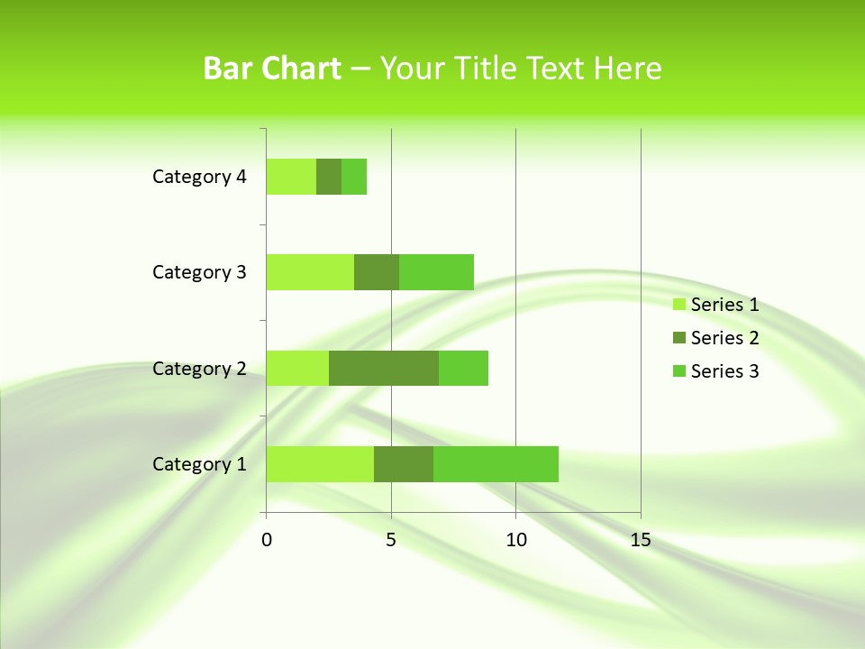 Texture Themes Cyber PowerPoint Template