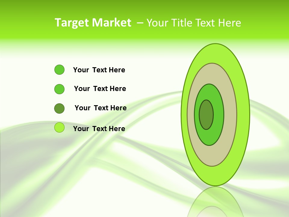 Texture Themes Cyber PowerPoint Template