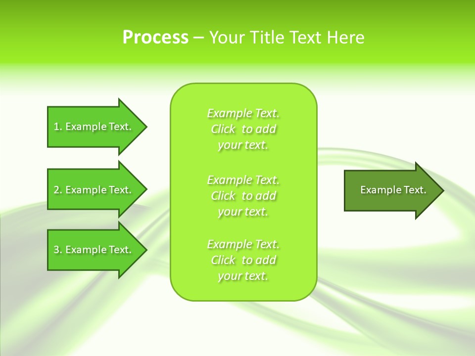 Texture Themes Cyber PowerPoint Template