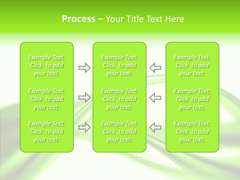 Texture Themes Cyber PowerPoint Template