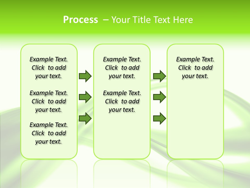 Texture Themes Cyber PowerPoint Template