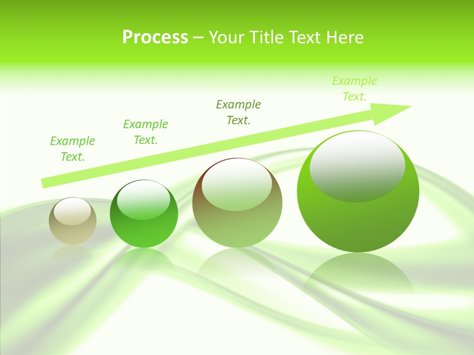 Texture Themes Cyber PowerPoint Template