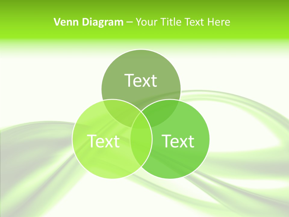 Texture Themes Cyber PowerPoint Template