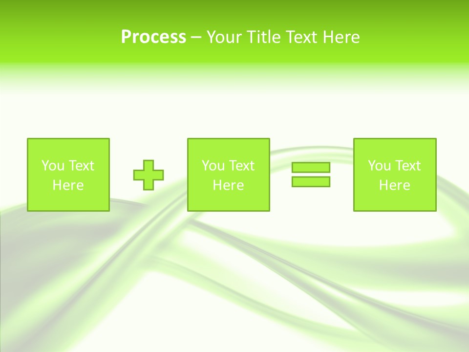 Texture Themes Cyber PowerPoint Template