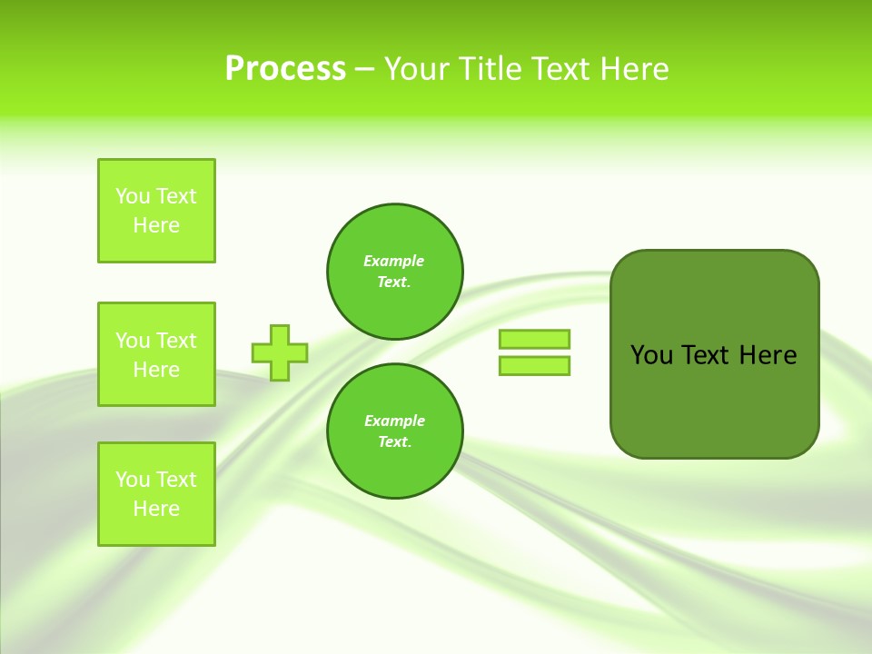 Texture Themes Cyber PowerPoint Template