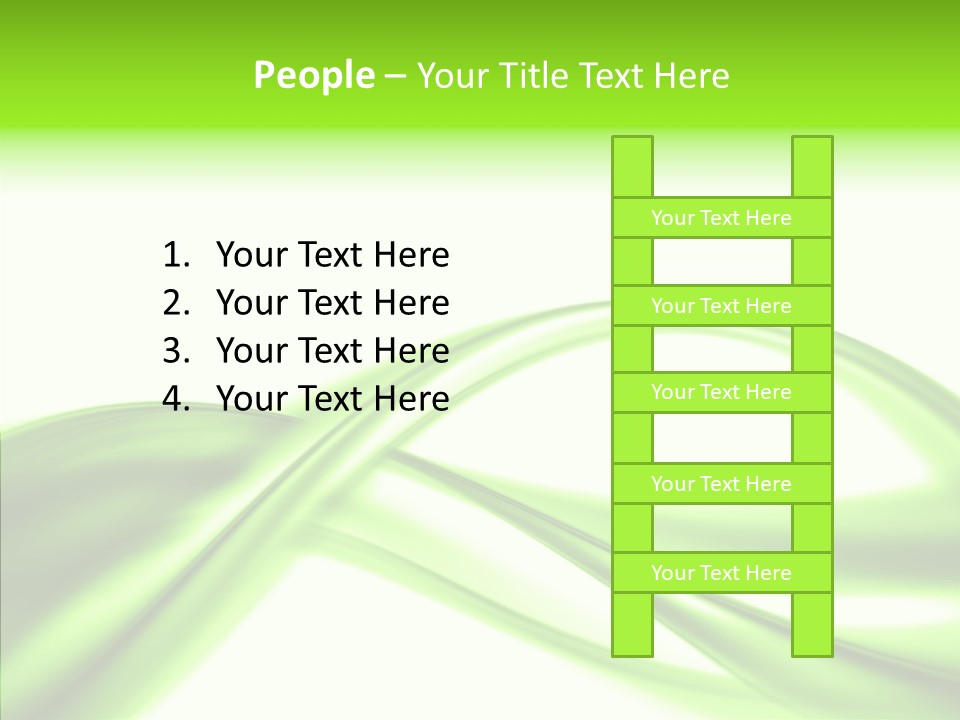 Texture Themes Cyber PowerPoint Template