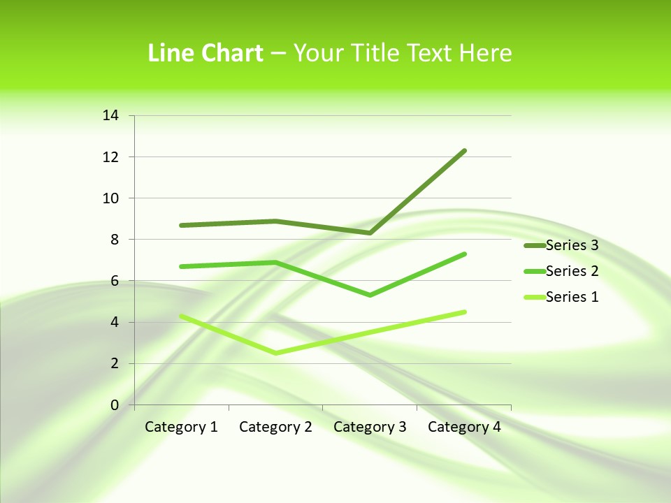Texture Themes Cyber PowerPoint Template