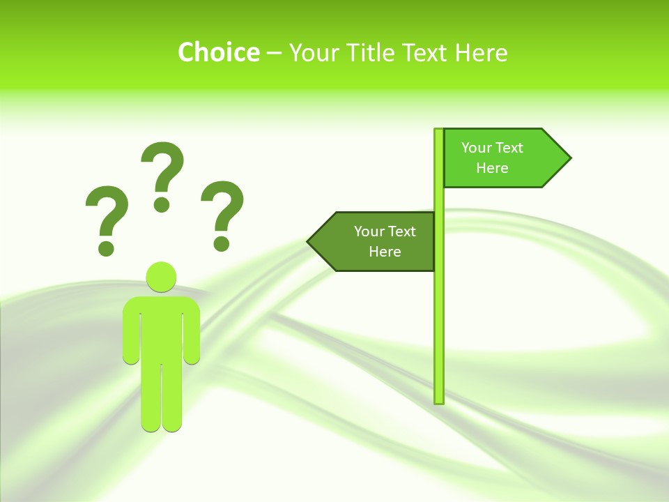 Texture Themes Cyber PowerPoint Template