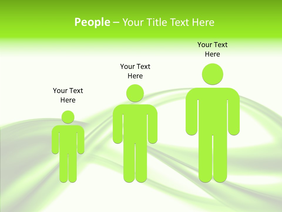 Texture Themes Cyber PowerPoint Template