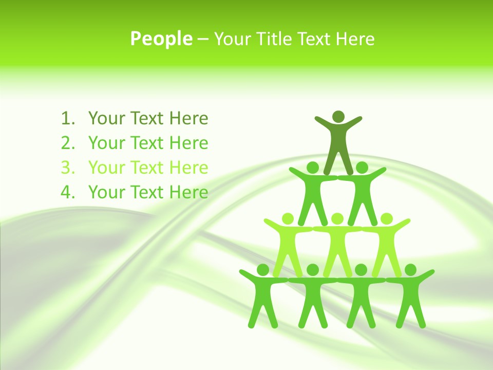 Texture Themes Cyber PowerPoint Template