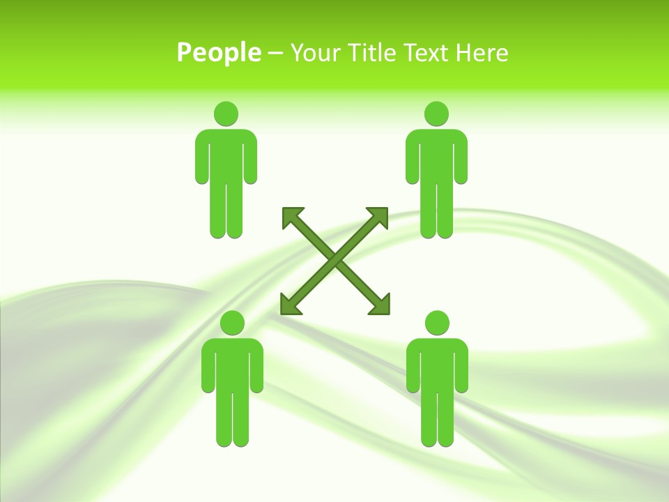 Texture Themes Cyber PowerPoint Template