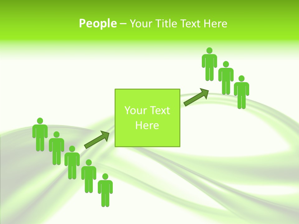 Texture Themes Cyber PowerPoint Template