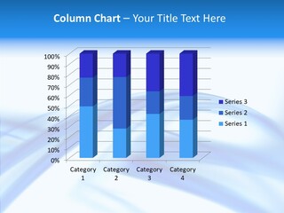 Light Texture Abstract PowerPoint Template