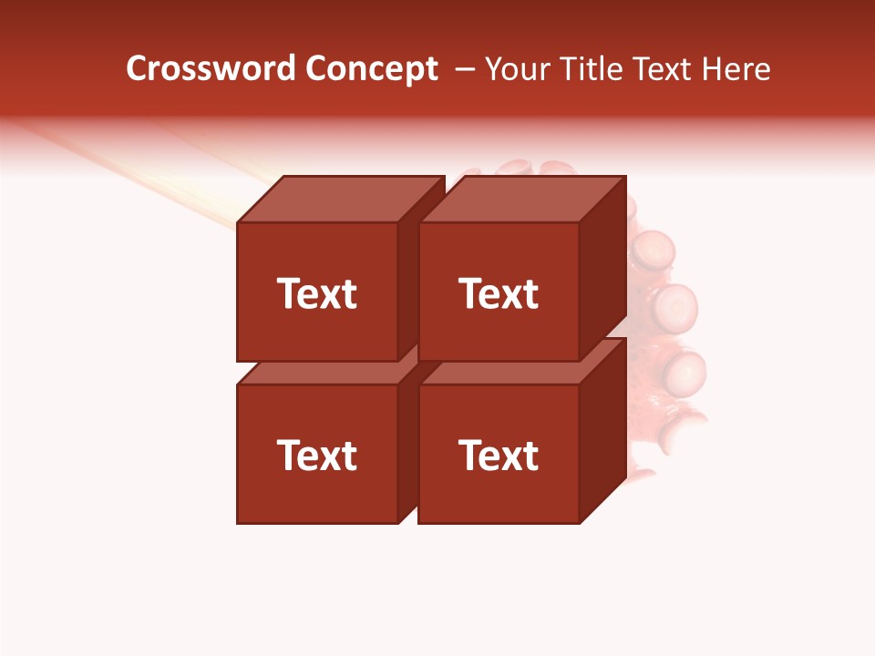 Eat Tako Appetizer PowerPoint Template