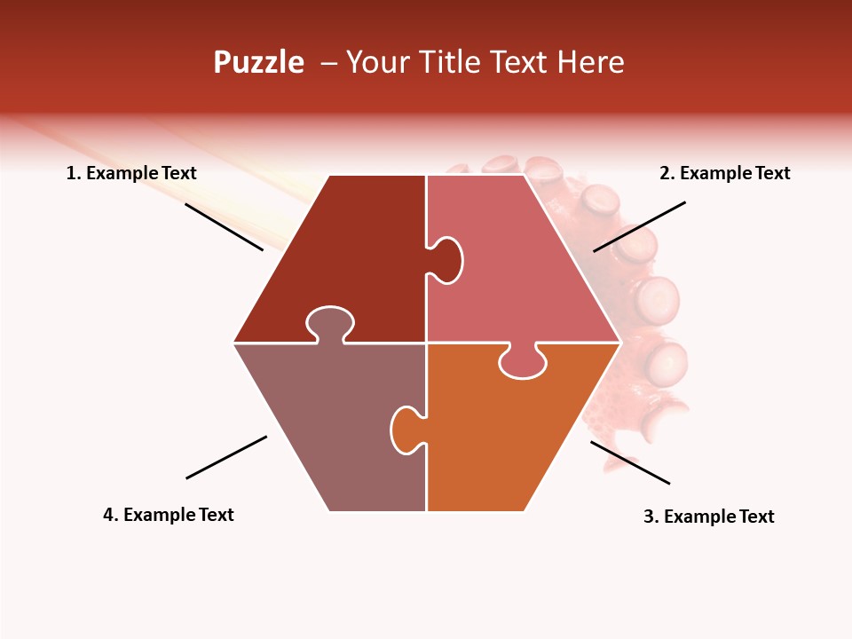 Eat Tako Appetizer PowerPoint Template