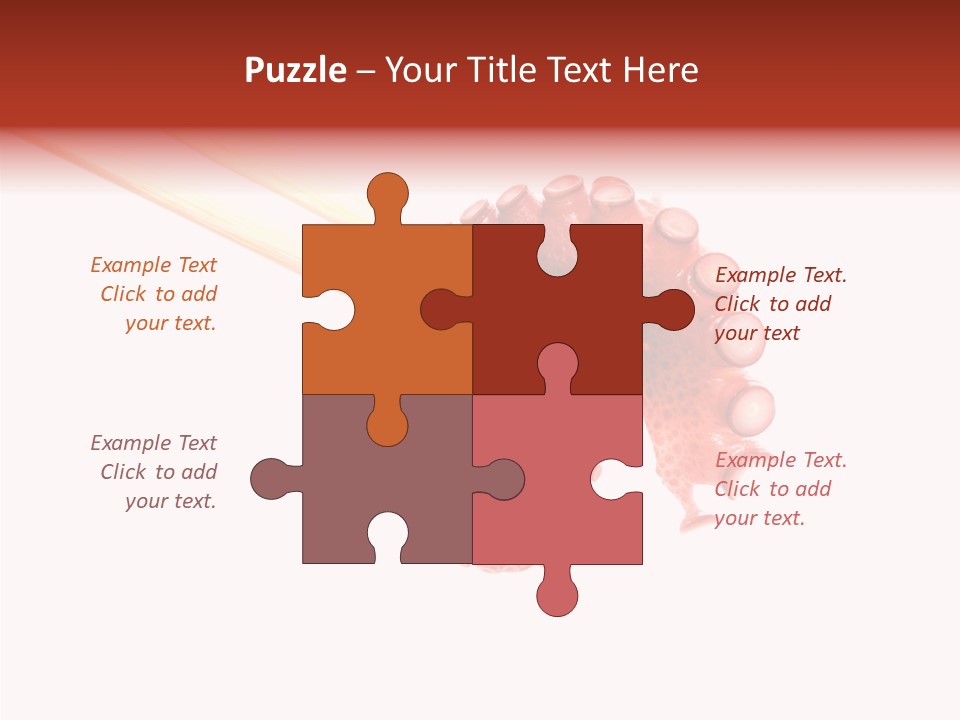 Eat Tako Appetizer PowerPoint Template