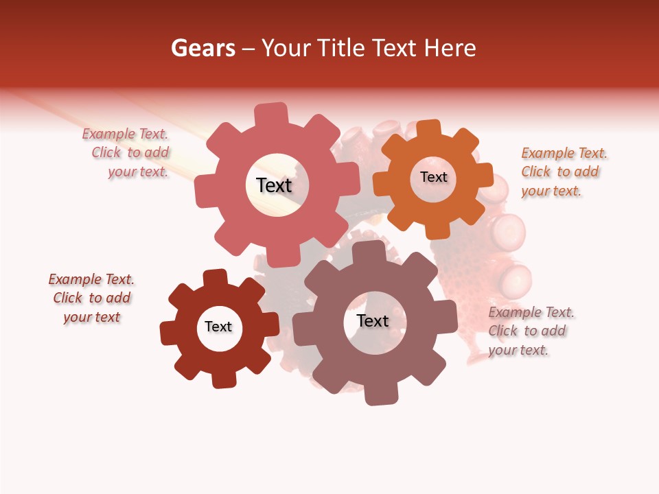 Eat Tako Appetizer PowerPoint Template