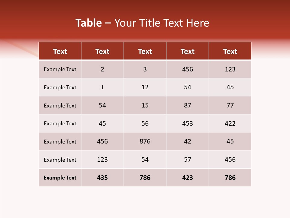 Eat Tako Appetizer PowerPoint Template