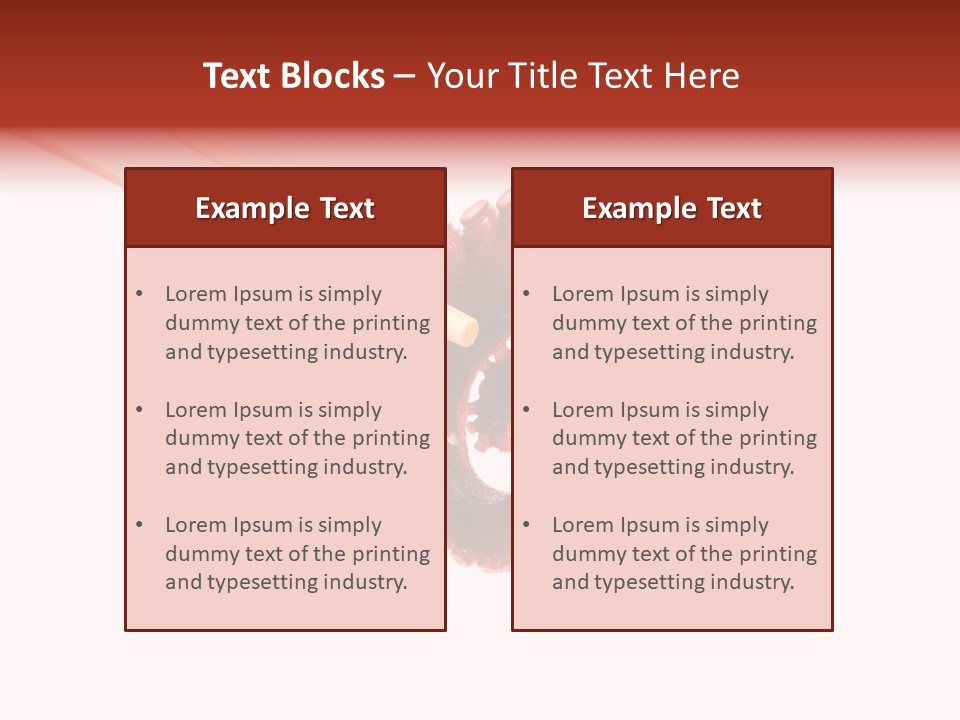 Eat Tako Appetizer PowerPoint Template