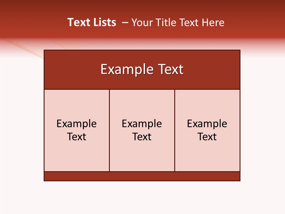 Eat Tako Appetizer PowerPoint Template