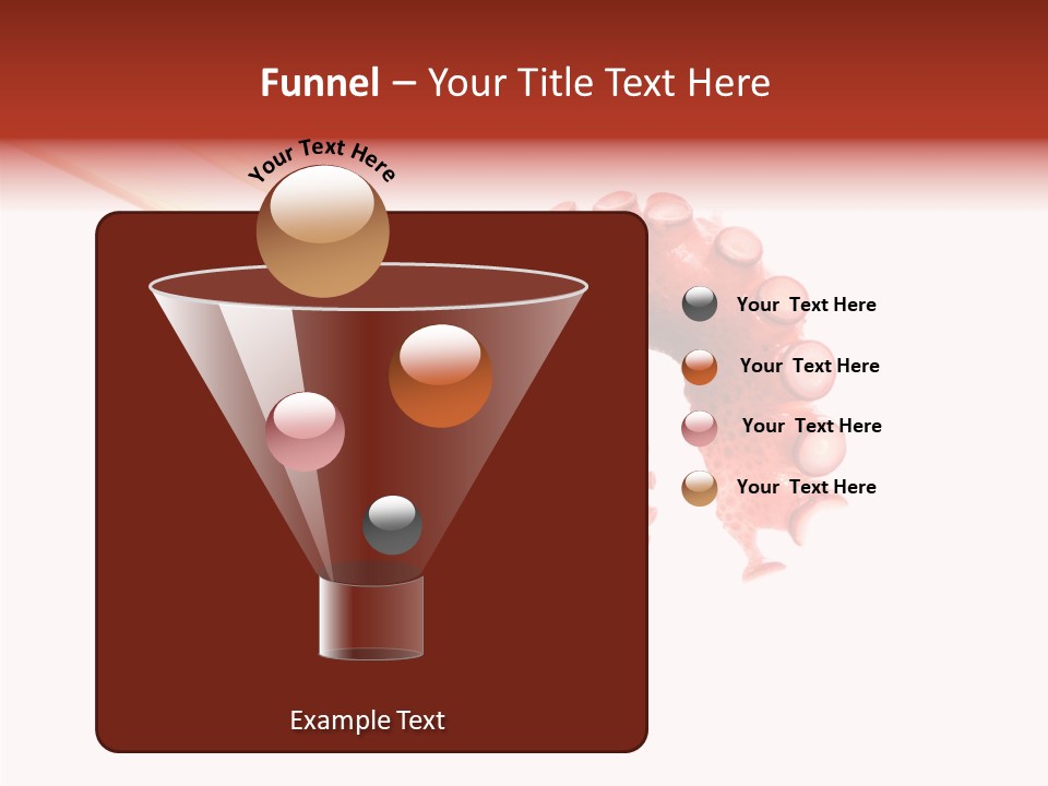 Eat Tako Appetizer PowerPoint Template