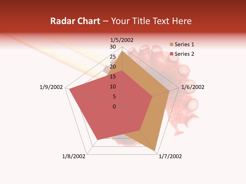 Eat Tako Appetizer PowerPoint Template