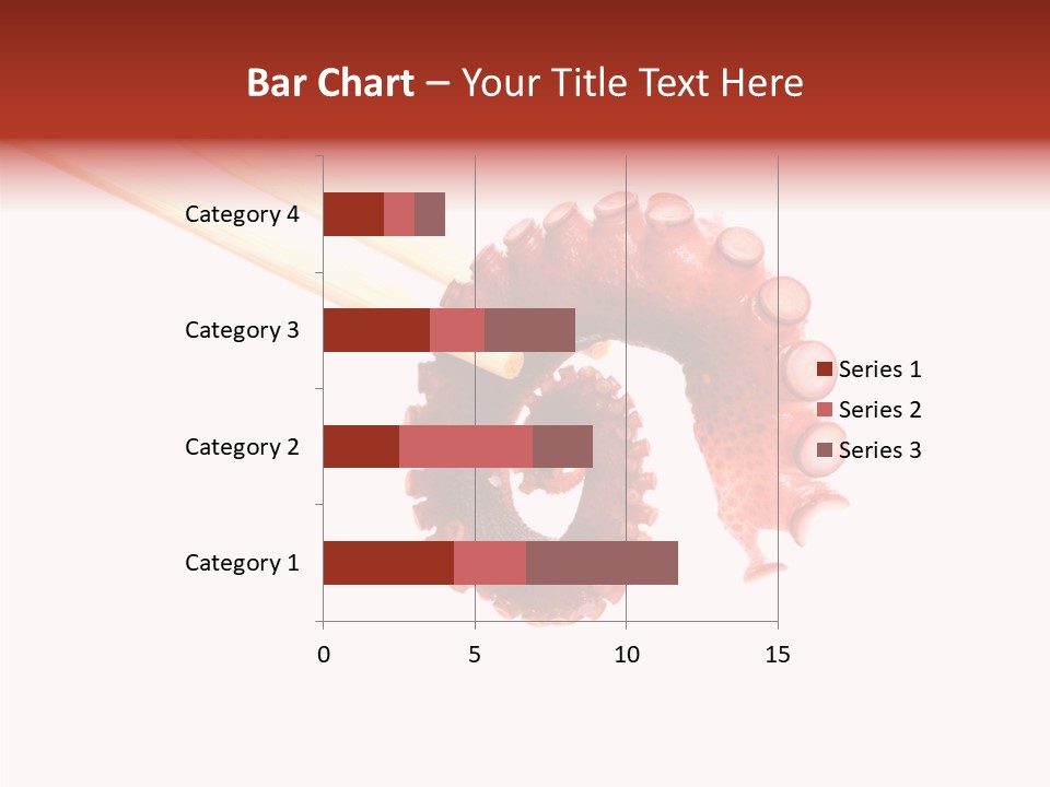 Eat Tako Appetizer PowerPoint Template