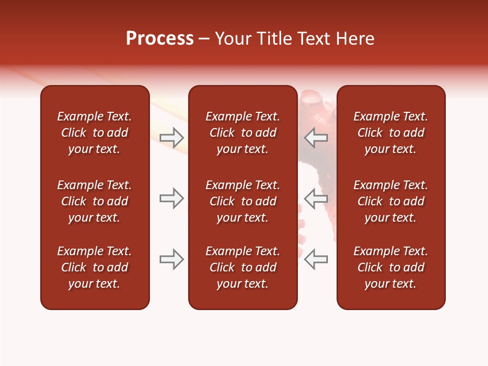 Eat Tako Appetizer PowerPoint Template