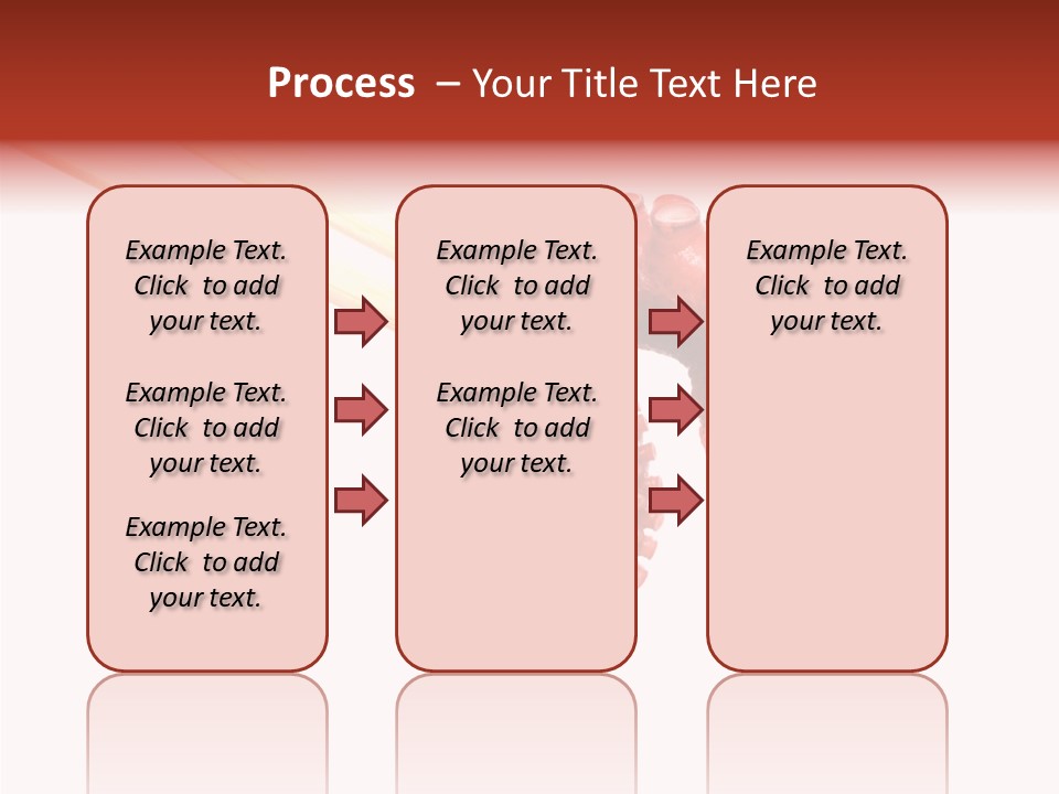 Eat Tako Appetizer PowerPoint Template