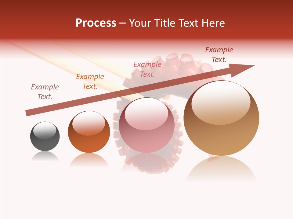 Eat Tako Appetizer PowerPoint Template