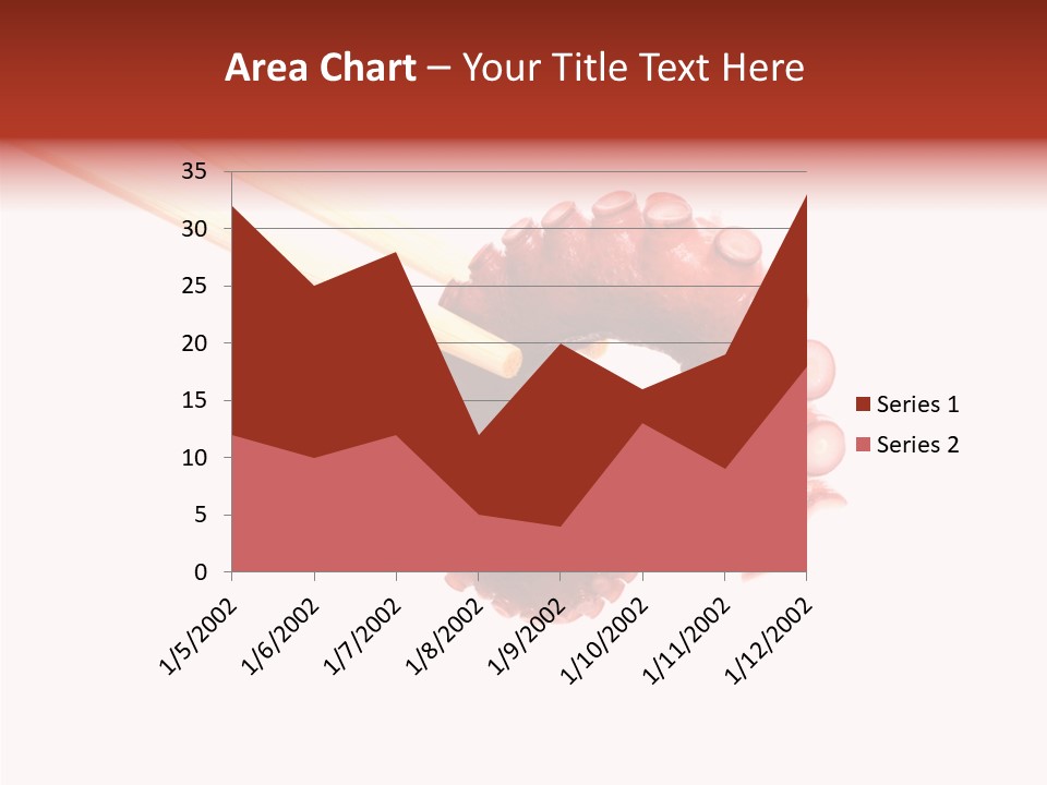 Eat Tako Appetizer PowerPoint Template