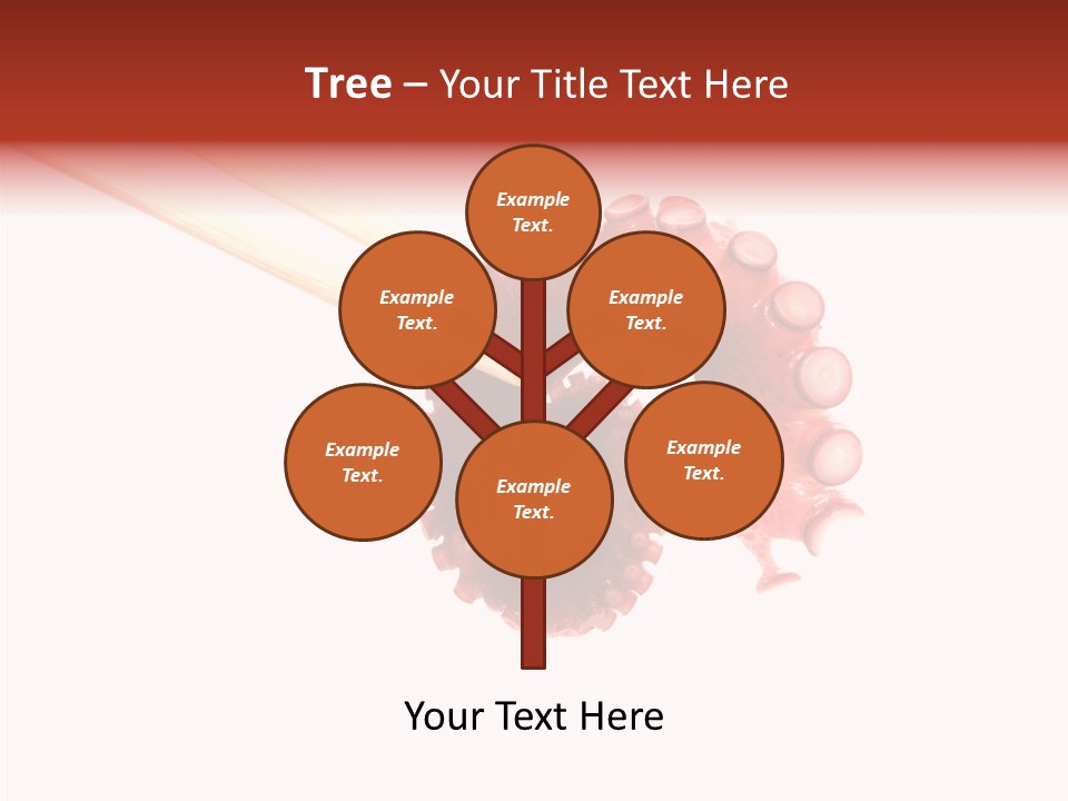 Eat Tako Appetizer PowerPoint Template