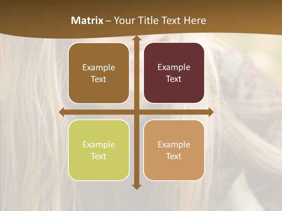 Treatment Panties Clean PowerPoint Template