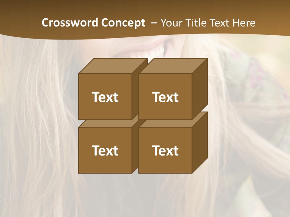 Treatment Panties Clean PowerPoint Template