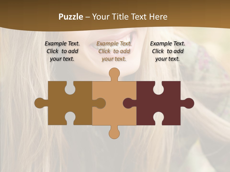 Treatment Panties Clean PowerPoint Template