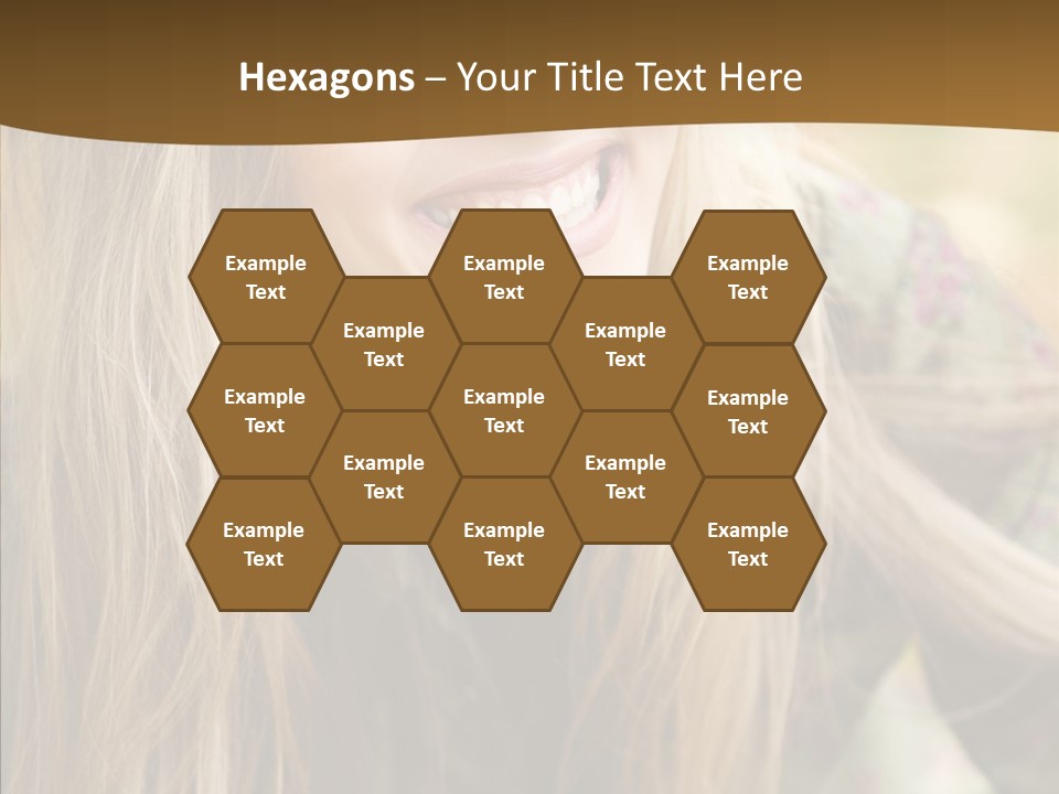 Treatment Panties Clean PowerPoint Template