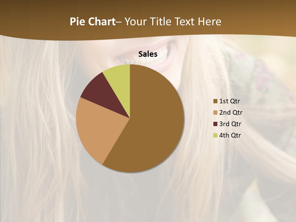 Treatment Panties Clean PowerPoint Template