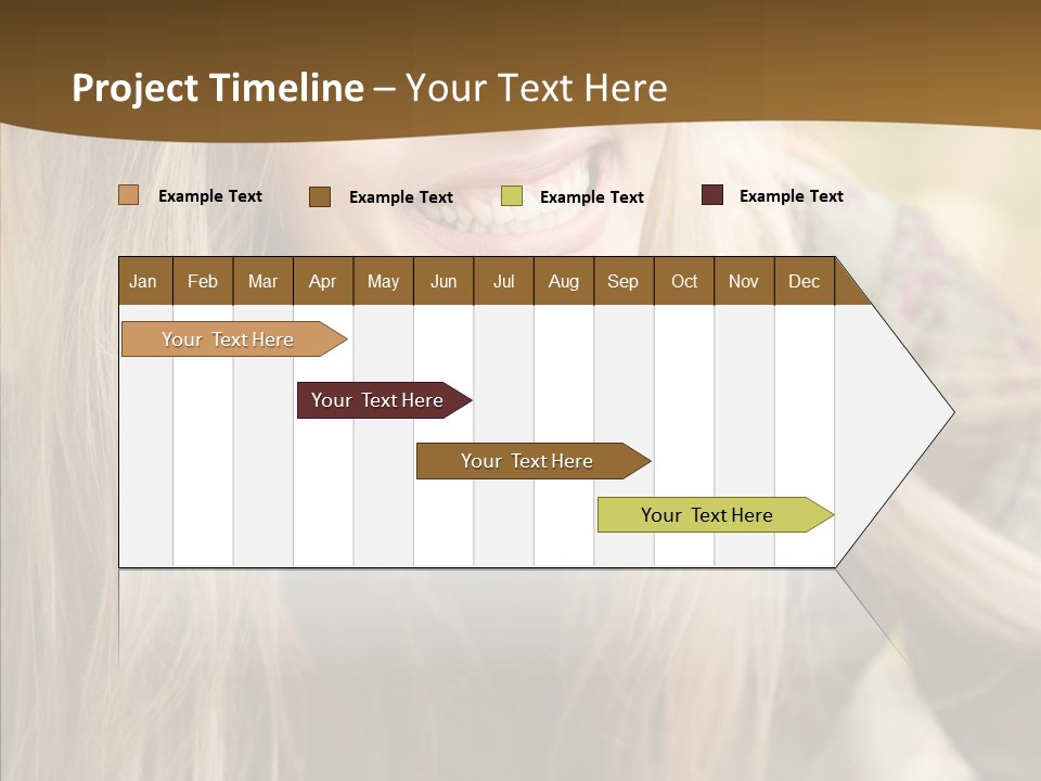 Treatment Panties Clean PowerPoint Template