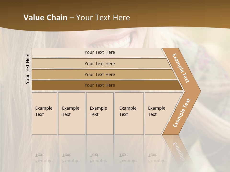 Treatment Panties Clean PowerPoint Template