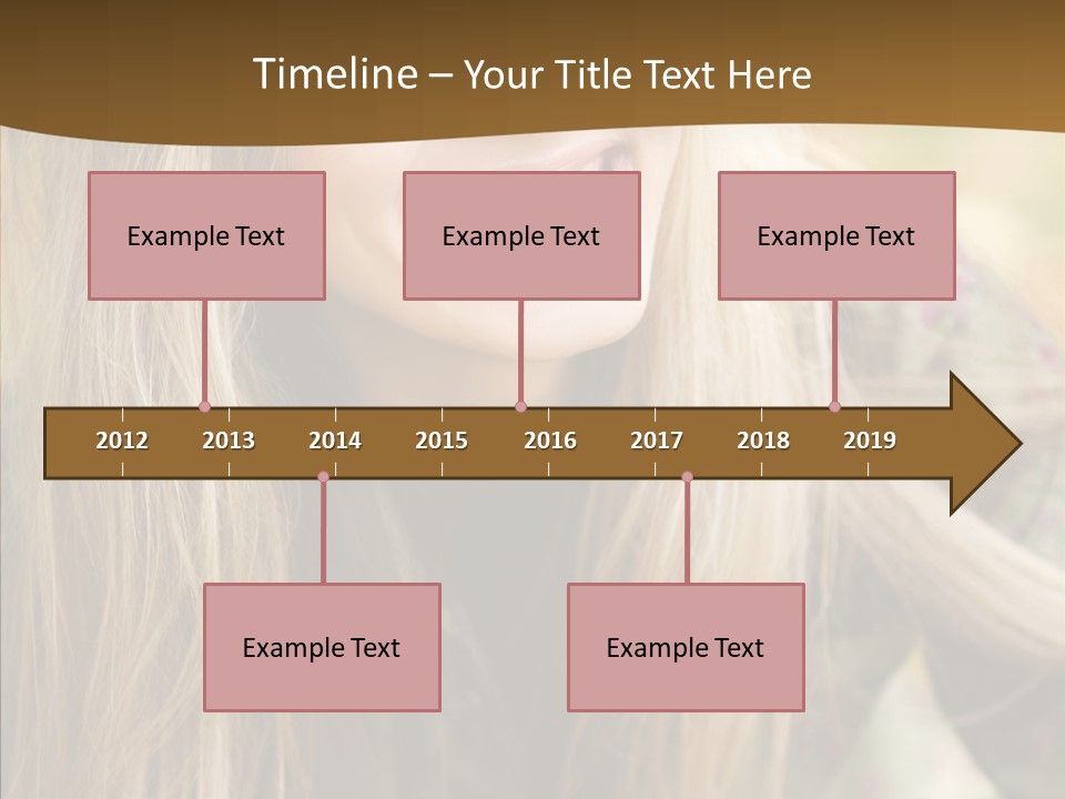 Treatment Panties Clean PowerPoint Template