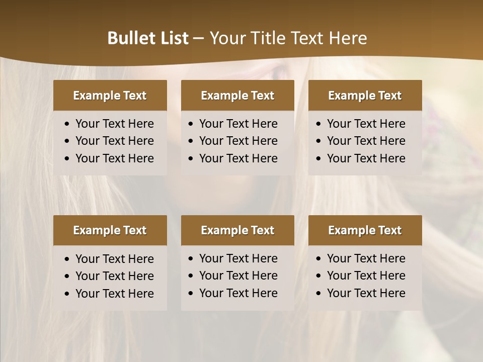 Treatment Panties Clean PowerPoint Template