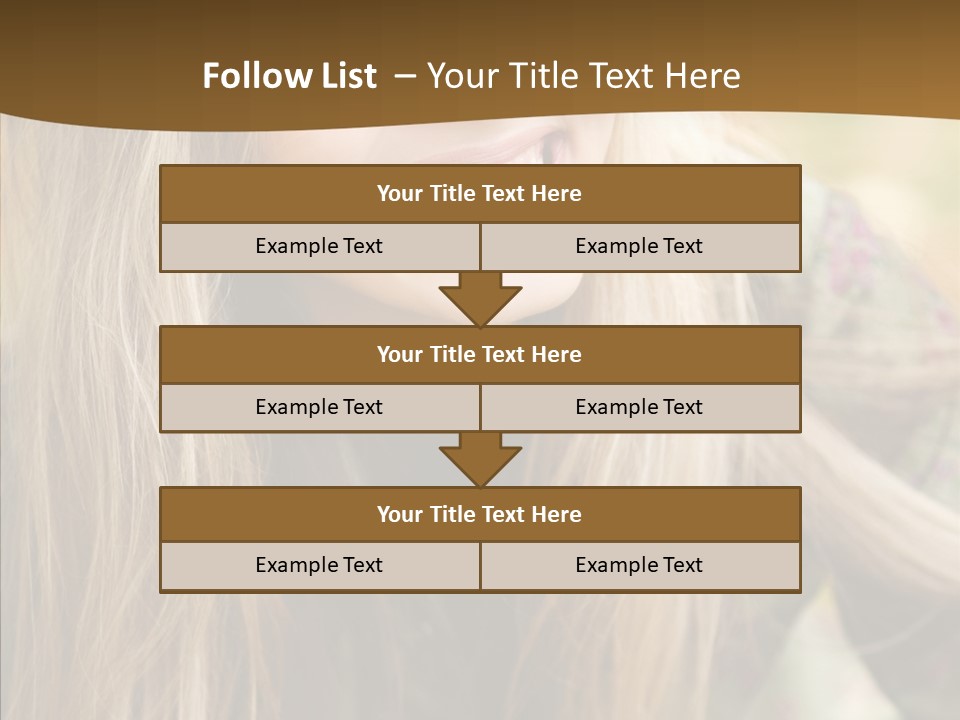 Treatment Panties Clean PowerPoint Template