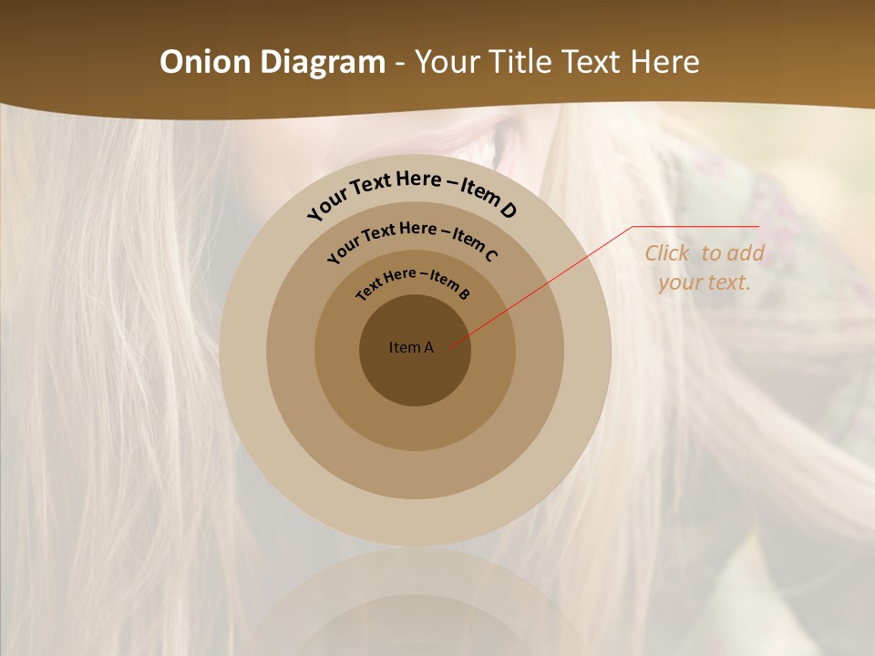 Treatment Panties Clean PowerPoint Template