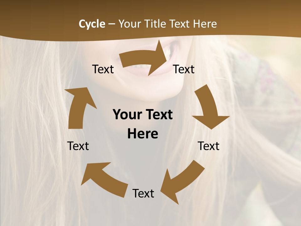 Treatment Panties Clean PowerPoint Template